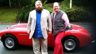 Episode 6 Brian Blessed and Jenny Eclair