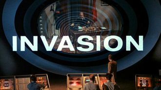 Episode 15 Invasion