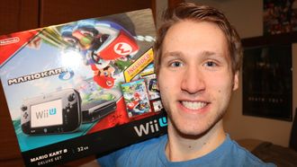 Episode 20 Wii U for Christmas *UPDATE*