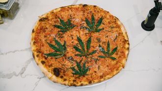 Episode 5 Pot Infused Pizza Party