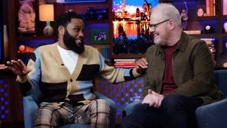 Episode 162 Anthony Anderson and Jim Gaffigan