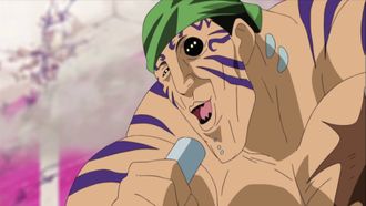 Episode 39 Race to Finish! Will It Be Toriko's Recovery, or Komatsu's Soup?!