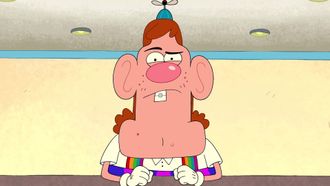 Episode 23 Uncle Grandpa: The High School Years
