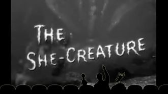 Episode 8 The She Creature