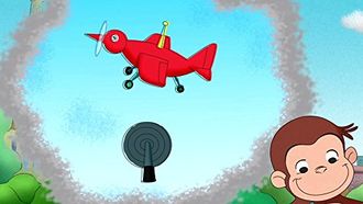 Episode 3 Curious George's Backwards Flight Plan/Curious George Hog Trainer