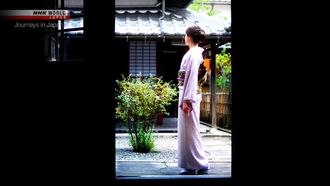 Episode 1 Kyoto: Tango Chirimen