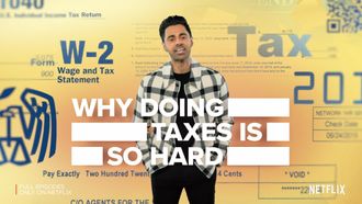 Episode 8 Why Doing Taxes is So Hard