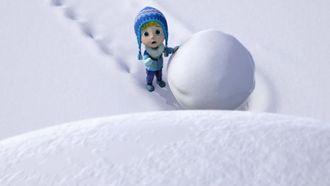 Episode 43 Snow Ballin'
