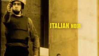 Episode 5 Italian Noir: The Story of Italian Crime Fiction