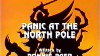 Episode 20 Panic at the North Pole