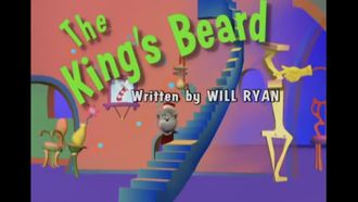 Episode 3 The King's Beard