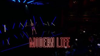 Episode 4 Modern Life