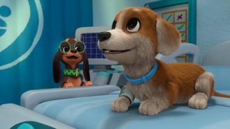 Episode 4 Pup Fiction/Night at the Pawspital
