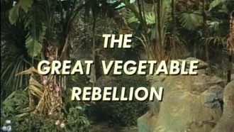 Episode 23 The Great Vegetable Rebellion