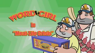 Episode 12 Meat-Life Crisis/Mobot Knows Best