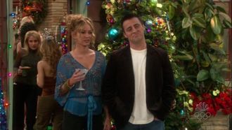 Episode 13 Joey and the Christmas Party