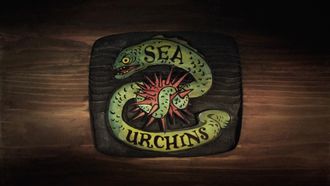 Episode 26 Sea Urchins