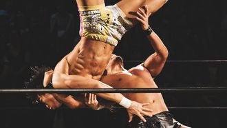 Episode 7 Joshi Puro: Japan's Finest Wrestlers