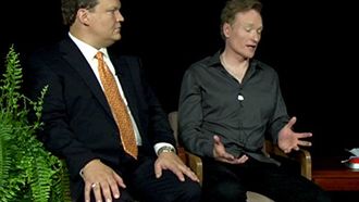 Episode 7 Conan O'Brien and Andy Richter