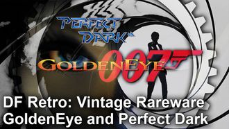Episode 9 Rare's N64 Classics: GoldenEye and Perfect Dark