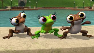 Episode 4 Odd Frog Out