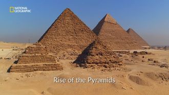 Episode 8 Rise of the Pyramids