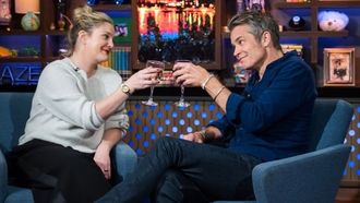 Episode 56 Drew Barrymore & Timothy Olyphant