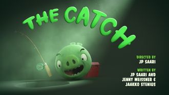Episode 27 The Catch