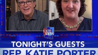 Episode 8 Katie Porter/Tony Romo