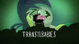 Episode 38 Transylbabies
