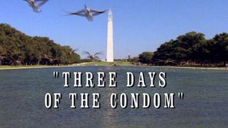 Episode 4 Three Days of the Condom