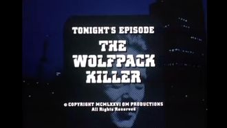 Episode 5 The Wolf Pack Killer