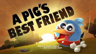 Episode 38 A Pig's Best Friend