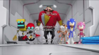 Episode 9 Multi-Tails