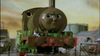 Episode 18 Percy's Chocolate Crunch