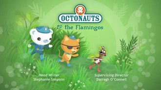 Episode 12 Octonauts and the Bomber Worms