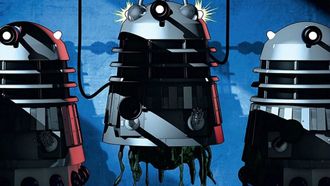 Episode 9 The Power of the Daleks: Episode One