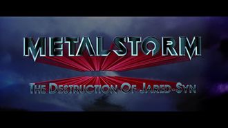 Episode 7 Metalstorm: The Destruction of Jared-Syn (1983)