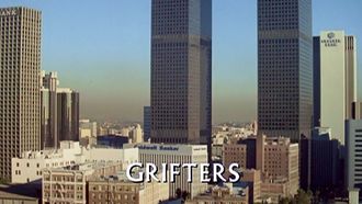 Episode 17 Grifters