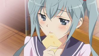 Episode 2 Ushiwaka-san and Nezu-san