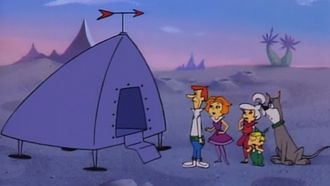 Episode 22 The Swiss Family Jetson