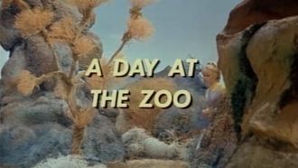 Episode 12 A Day at the Zoo