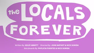 Episode 13 The Locals Forever