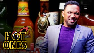 Episode 12 Mike Epps Gets Crushed by Spicy Wings