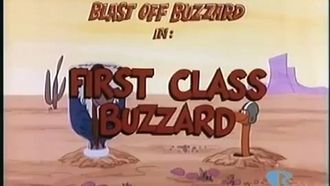 Episode 11 First Class Buzzard