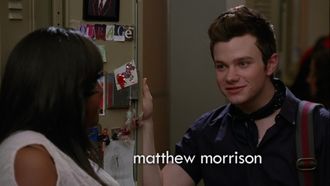 Episode 16 Saturday Night Glee-ver