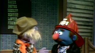 Episode 36 Burt and Ernie with Big Bird