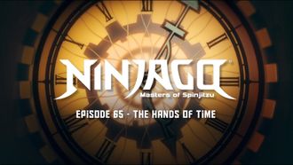 Episode 1 The Hands of Time