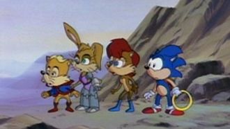 Episode 9 Sonic's Nightmare