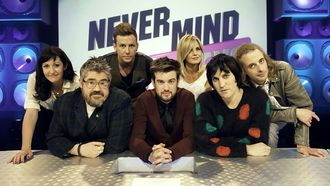 Episode 3 Jack Whitehall, Mena Suvari, Danny from McFly, Celia Pacquola, and Paul Foot